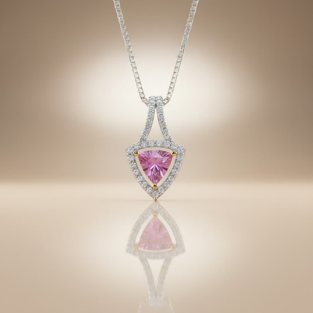 Elite Tourmaline Pendant
