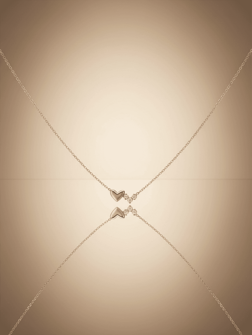 Eternal Charm Pendant