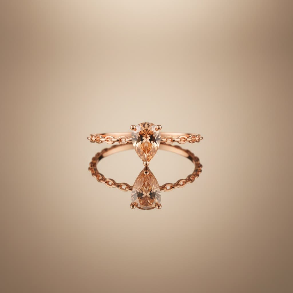 Honey Drop Citrine