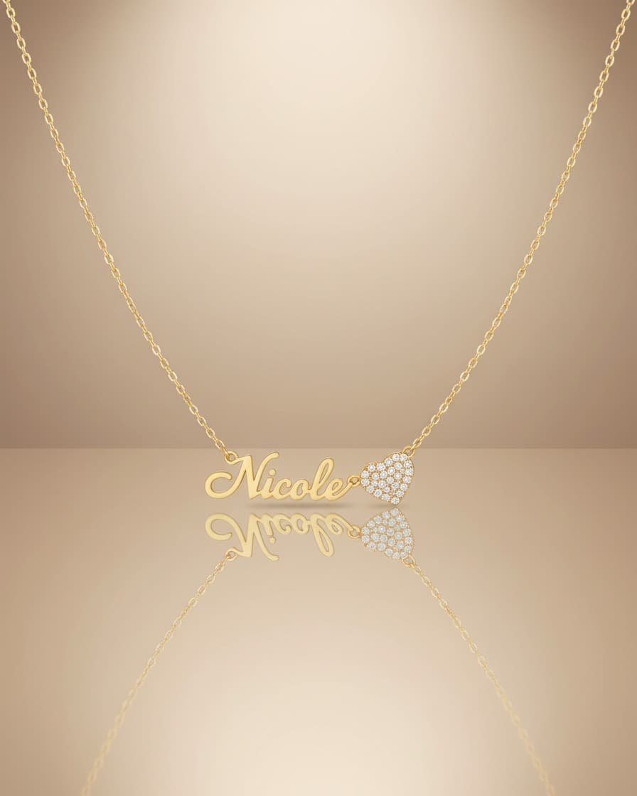 Luxescript Necklace