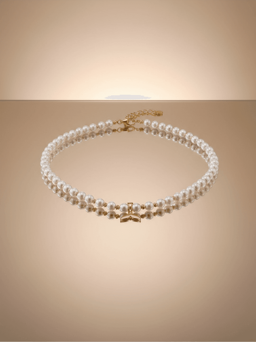 Mertail Necklace
