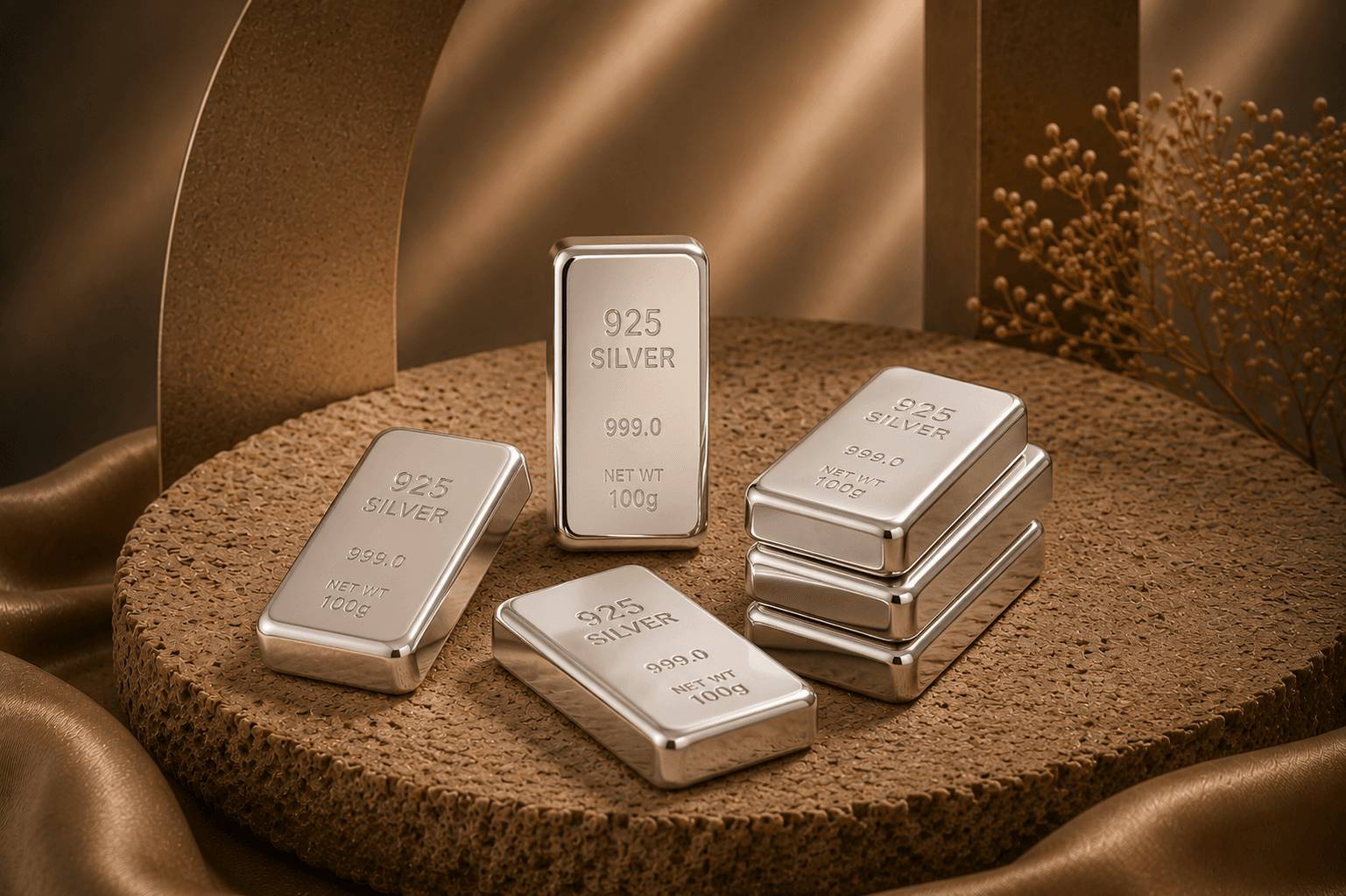 Silver Jewelery