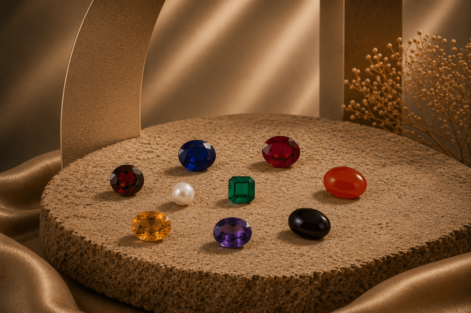 Stone Jewelery