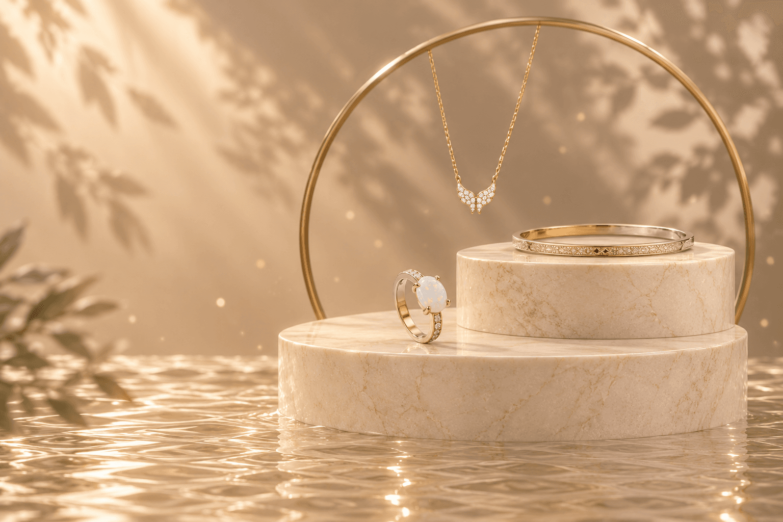 DURRÉ Luxury Display