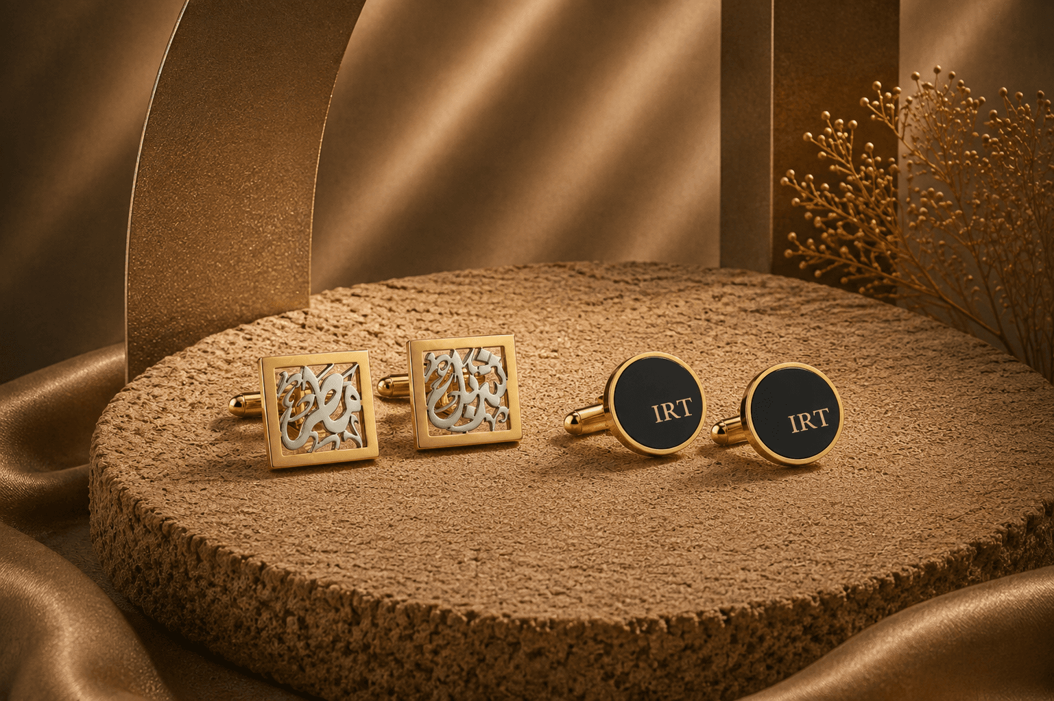Cufflinks