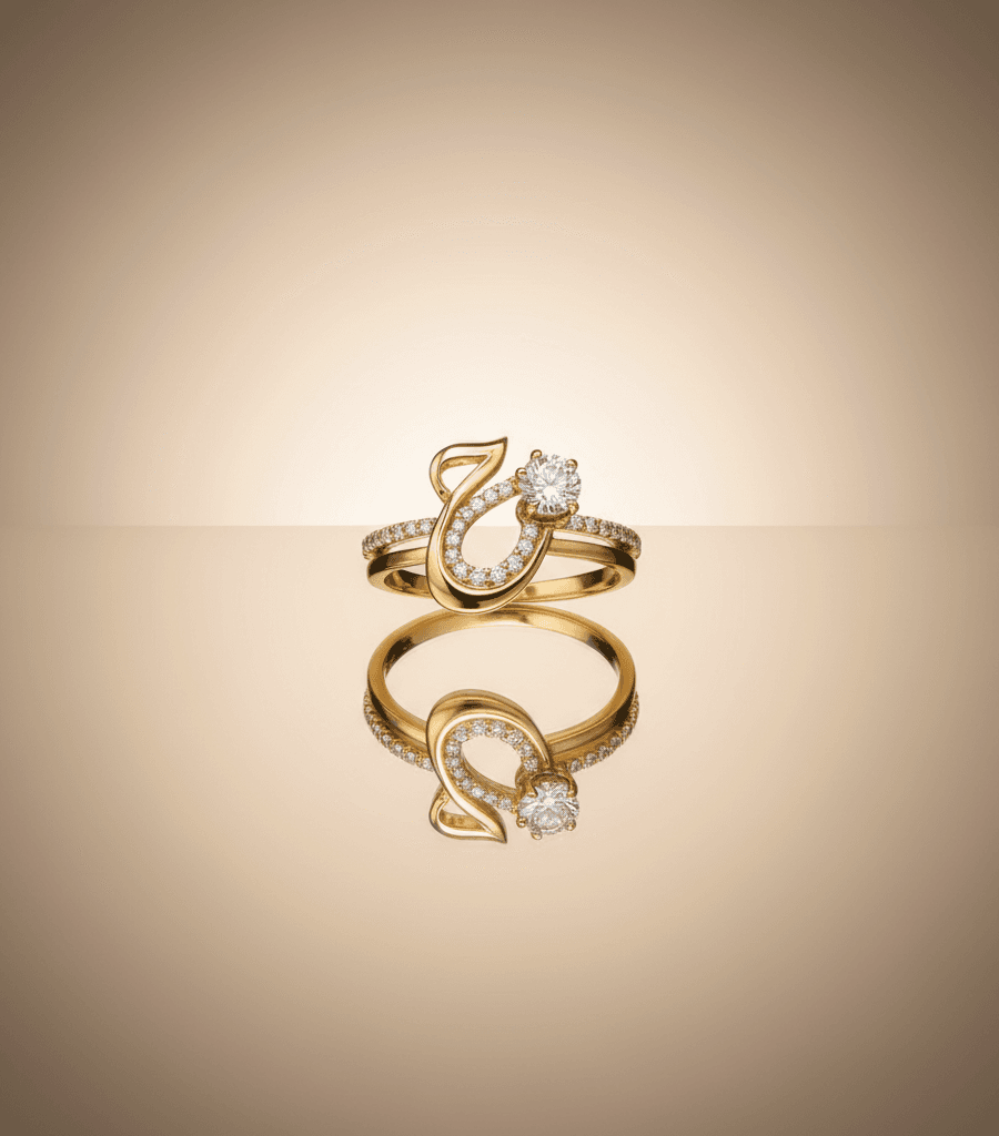 Harf Signature Ring