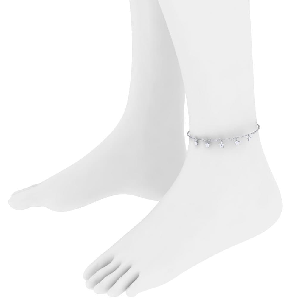 Galaxy Anklet